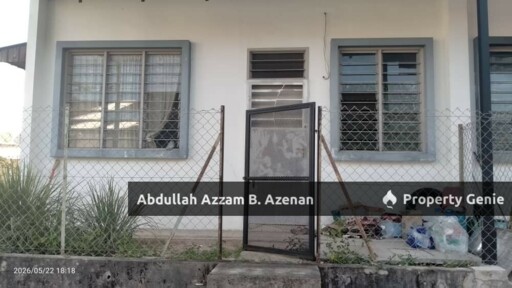 CORNER LOT PRIMA DESA AMAN