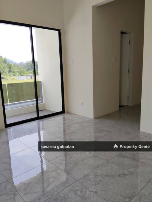 Spacious Double Storey Terrace, House, Ipoh, Perak