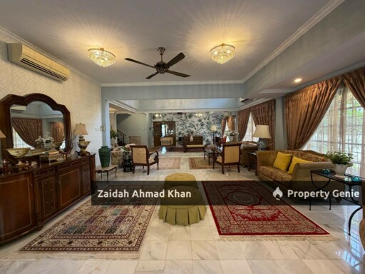 TAMAN TAR AMPANG JAYA AMPANG SELANGOR LUXURY BUNGALOW FOR SALE BANGLOW MEWAH UNTUK DIJUAL WELL KEPT CANTIK DAN TERJAGA 50M KE MASJID