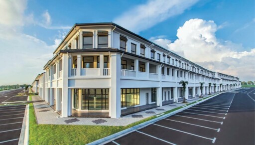 Eco Boulevard, Eco Botanic
