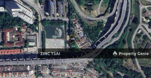 Vacant Semi D House Plot @ Taman Bukit Cheras {Save RM 265,000} 8 mins drive to LRT Puchong Perdana_7 mins drive to Lotus’s Puchong