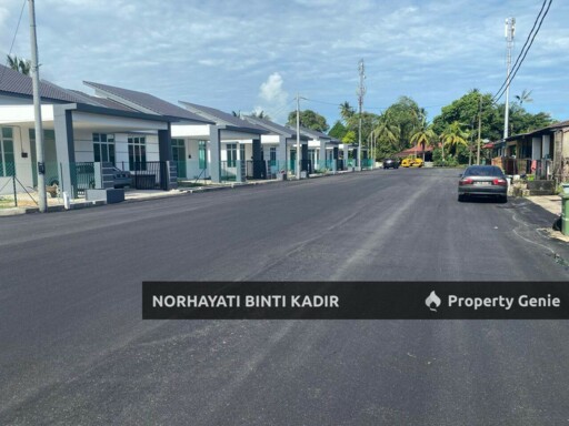 (PROJEK TERBARU) RUMAH IDAMAN DI SUNGAI KARANG DARAT, KUANTAN