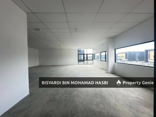 2 STOREY DETACHED FACTORY 18@ BUKIT RAJA INDUSTRIAL GATEWAY, KLANG .