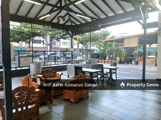 [End Lot] Fully Furnished Restaurant CBD Perdana 3, Cyberjaya | 2,174 sqft | Approx. 175 Seats | RM11,500/month (Nego)