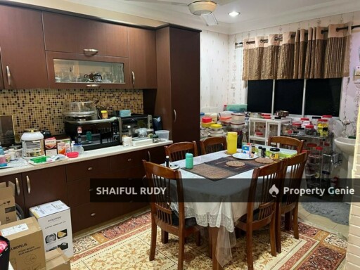 2 Storey Terrace House Jalan Cecawi