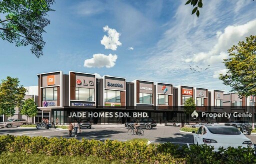 Jade Square Phase 2, Jade Hills