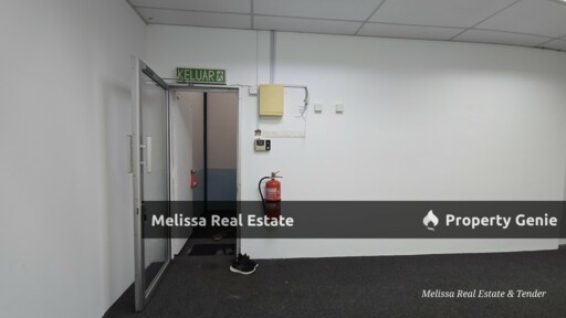 Prime Location Office Near ECM For Rent