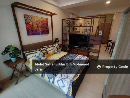 [FULLY FURNISHED] Timur Bay Residence @ Sg Karang