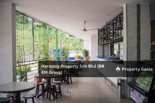 Residensi Harmoni 1 , Mont Kiara