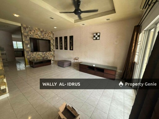 Double Storey Terrace House @ Taman Bukit Subang, Shah Alam