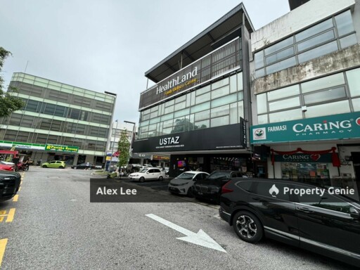 Trilium Sungai Besi 3 Storey Corner Shoplot For Sale