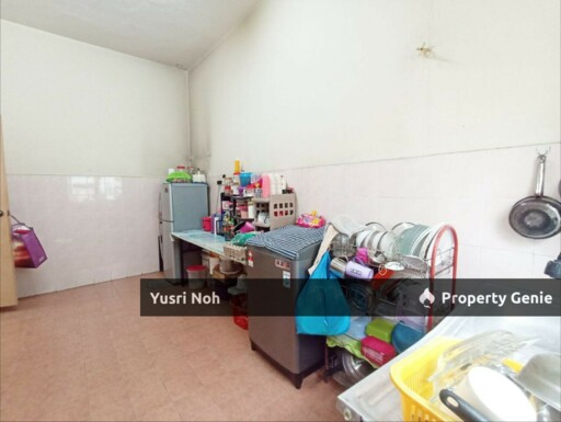 Rumah Teres Dua Tingkat  di Seksyen 23, Shah Alam