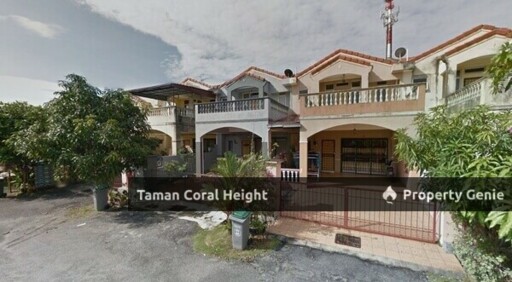 Taman Coral Height