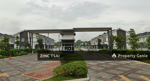 2 Storey Terrace @ Irama Perdana {Save RM 89,300}