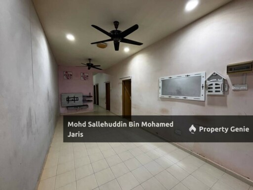 [OPEN TITLE] RUMAH TERES SETINGKAT KG PADANG PERMAI, KUANTAN