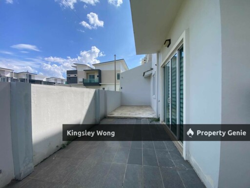 Medan Pasir Saujana 3 Pasir Puteh Freehold 2.5 Storey Semi-D Near Ipoh Town