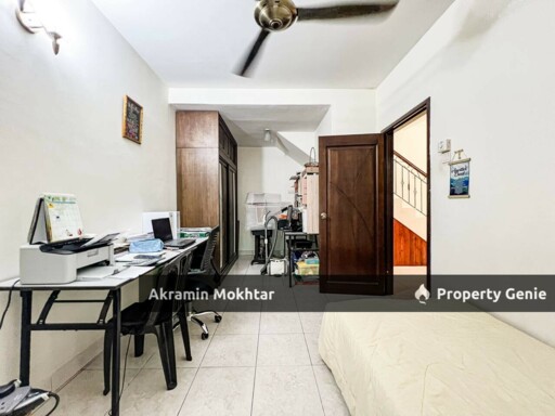 FREEHOLD, FACING OPEN, FULLY RESONATED & EXTENDED | Semi-D 2 Storey Taman Setia 2, Balakong, Seri Kembangan