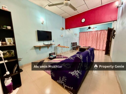 Fully Furnished | 1 Storey Terrace Seksyen 2, Bandar Baru Bangi