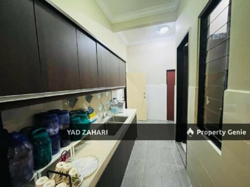 Mulberry Groove, Denai Alam | 2-Storey Terrace 5 Bedrooms | RM1.89M - Partial Furnished, Biggest Land Area & Next to Highway