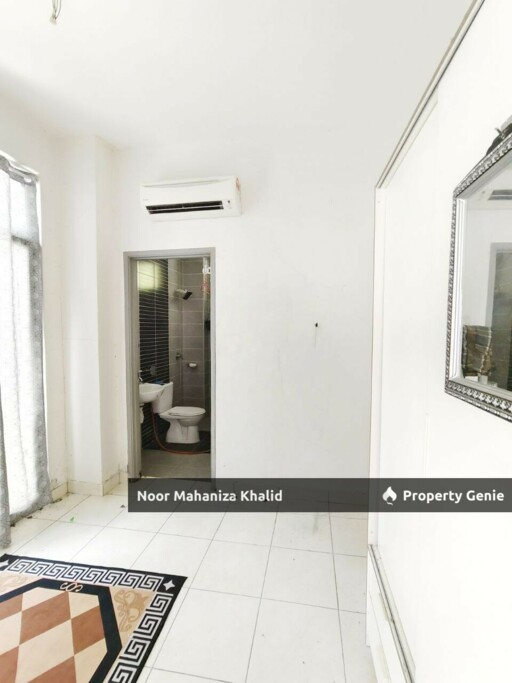 Double Storey Semi D, Greenhill Residence U10, Shah Alam