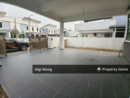 For Sales Single Storey Semi D House Below Value
