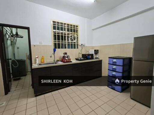 Female Room for Rent at Villa Bestari Near Skudai