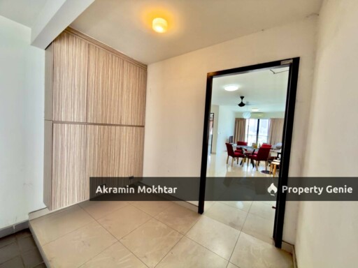 Freehold & 2 Parking | Ken Rimba Condominium 1, Seksyen 16, Shah Alam Selangor
