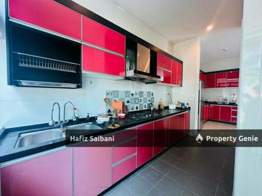 2 Storey Villa Liu Li Gardens Cyber Jaya