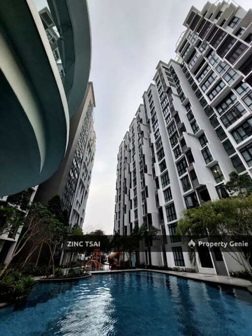 H2O @ Ara Damansara🔥Save RM 70,000🔥6 mins drive to LRT Ara Damansara🔥5 mins drive to Citta Mall