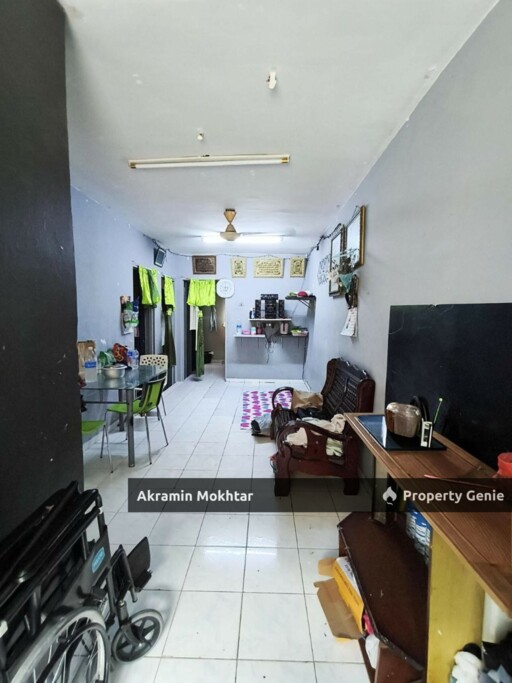 Pangsapuri Seri Nilam, Bandar Baru Ampang