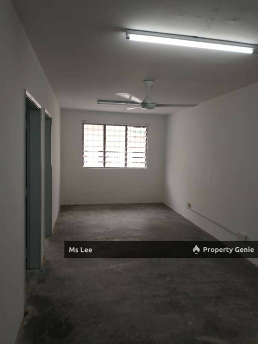 Cheras Ria Apartment @ Taman Cheras Utama-Blok C Level 8-Ready Now