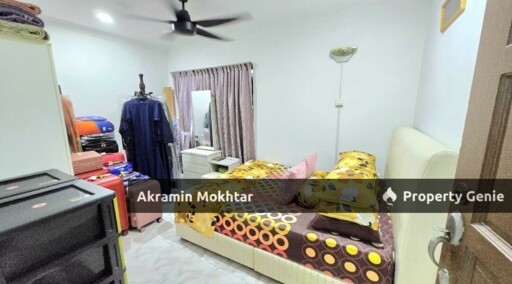 RENOVATED | DOUBLE STOREY TAMAN CEMPAKA AMPANG