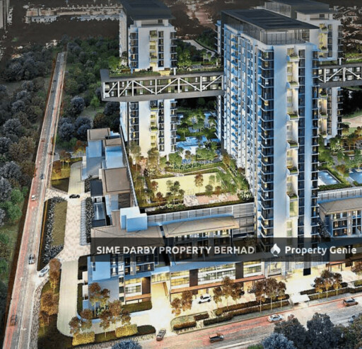 Cantara Retail, Ara Damansara