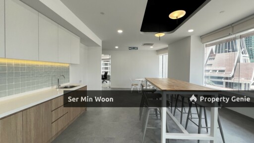 Newly Renovated Brand New Fully Fitted Office Unit at Menara Tan & Tan, KLCC, KL City Centre, Nearby MRT Persiaran KLCC