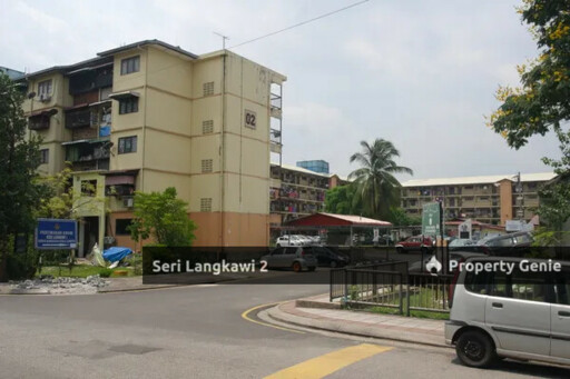 Seri Langkawi 2