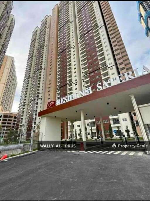 Residensi Sateria SASAR @ Bandar Tasik Selatan