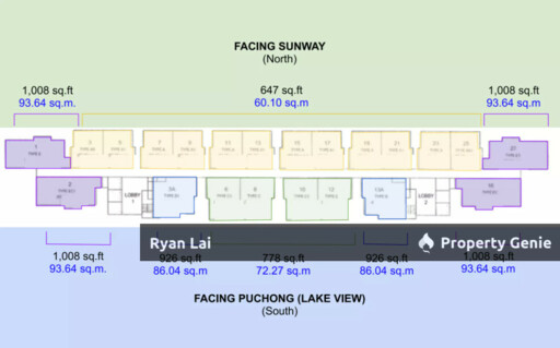 The Edge | Save up to 113k | Below Market Value 27% Auction Property!