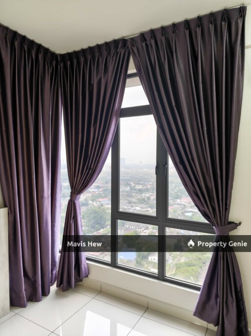 For Rent, 1 Tebrau Suites Residence @ Taman Seri Setanggi, 1 Carpark
