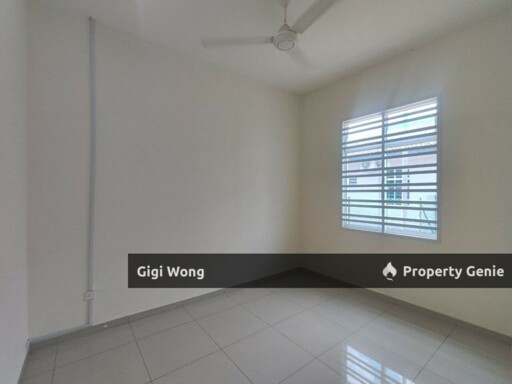 For Rent Single Storey Terrace House Bukit Katil Damai