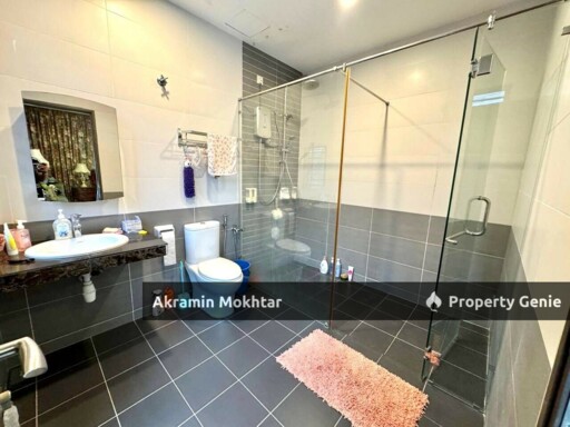 END LOT & FULLY FURNISHED | 2.5 Storey Terrace House @ Kinrara Residence Bandar Kinrara Selangor