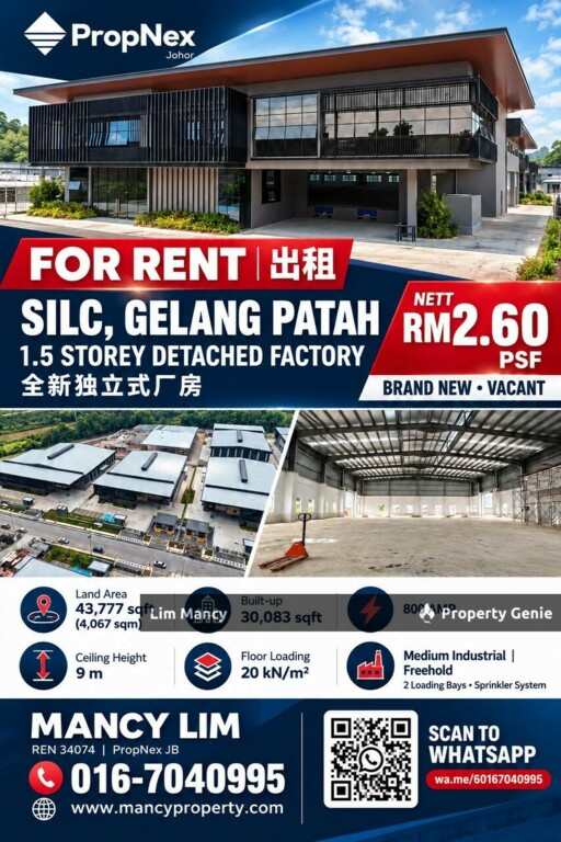 I-Tech Valley Medium Industrial Factory