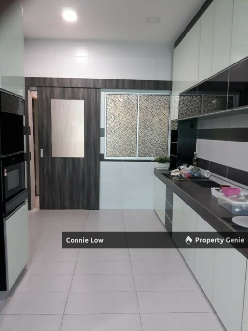 Double Storey Terrace For Sale Sri Rapat Gunung Rapat, Ipoh Perak Partial Furnished