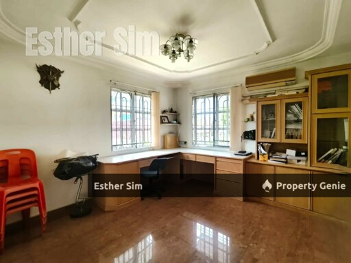 2 Storey Bungalow House @ Jawi, near Highway, Schools, Industry and Market.