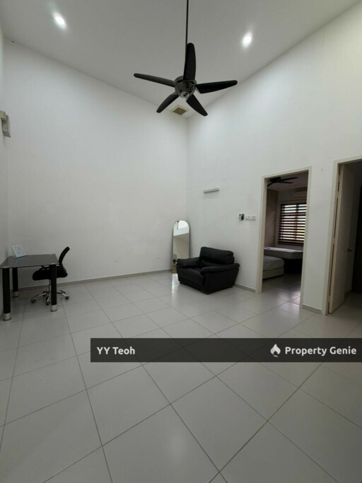 Infiniti Gangsa Impian Double Storey Terrace