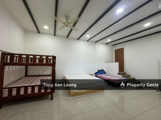 Ayer Molek Freehold Residential Land For Sale !!