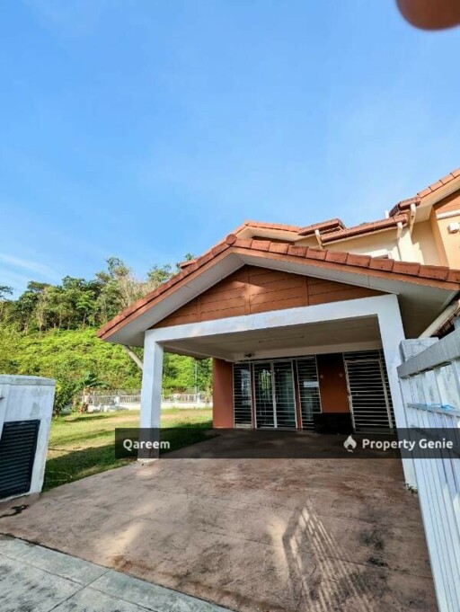 [Huge Land] Corner Lot 2 Storey Cahaya SPK U9 Shah Alam