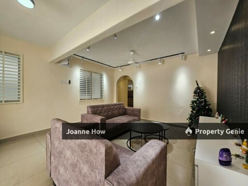 Renovated Corner Double Storey Terrace Taman Malim Abadi For Sale