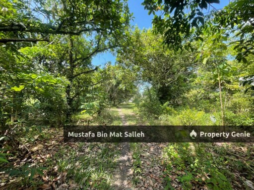 Residential Land Freehold, Pongsu Seribu, Kepala Batas, Penang