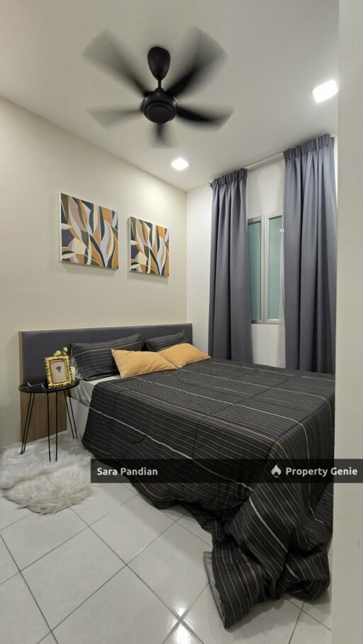 Freehold Apartment Meru, Ipoh for Sale