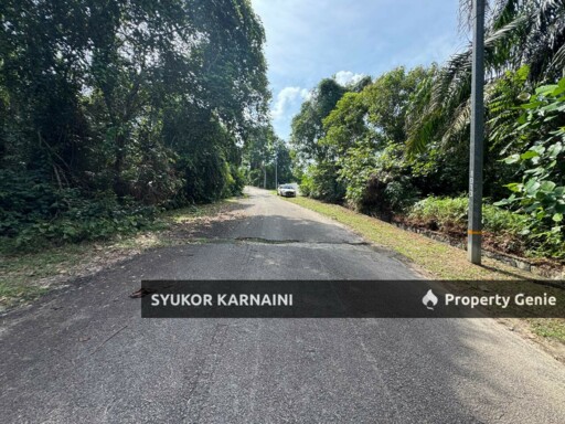Bungalow Lot, Jalan Seroja, SBCR, Saujana Utama, Sungai Buloh